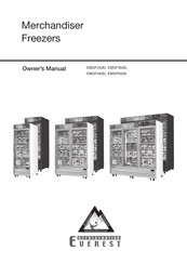 Everest EMGF36B Owner's Manual