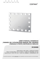 Costway JV10466 User Manual