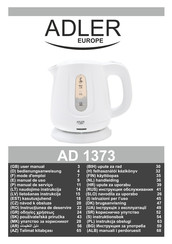 Adler AD 1373 User Manual