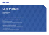 Samsung S27C390EAU User Manual