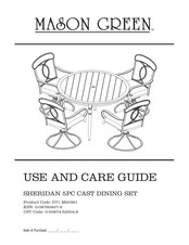 Sears 0-50874-52504-8 Use And Care Manual