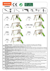 Trigano LUMI J-94400 Installation Instructions Manual