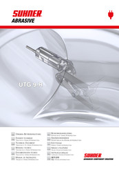 Suhner Abrasive UTG 9-R Technical Document