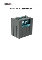 RUiXU RX-GC4830 User Manual