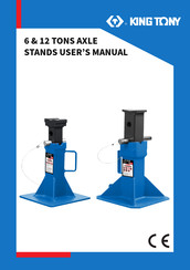 King Tony 9TYE35112AB User Manual