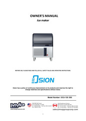 MVP Osion OCU-200 Owner's Manual