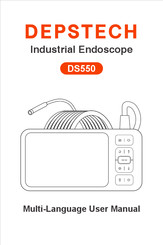 Depstech DS550 User Manual