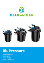 BLUGARDA BluPressure Manual