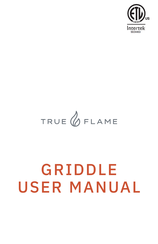 TrueFlame TFG30-LP User Manual