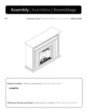 Southern Enterprises FA1080759 Assembly