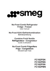 Smeg FC182PMN User Manual