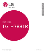 LG LG-H788TR User Manual