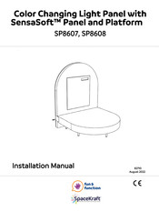 Fun & Function SP8608 Installation Manual