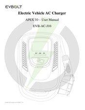 EVBOLT APEX 10 User Manual