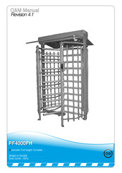 O&M PF4000FH Manual