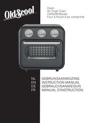 OldScool 21C46/23015 Instruction Manual