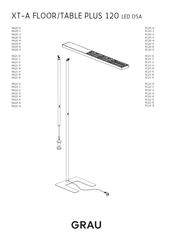 GRAU XC21-1 Manual