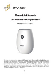 M&Z Bree-Care BMZ-12M User Manual