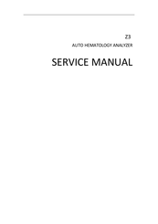 Zybio Z3 Service Manual