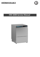 Hoshizaki HW-320B Service Manual