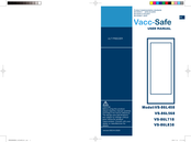 Vacc-Safe VS-86L458 User Manual