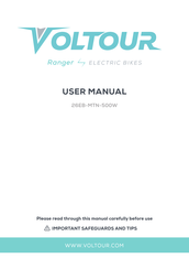 VOLTOUR Ranger 26EB-MTN User Manual
