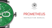 SBW PROMETHEUS Instruction Manual
