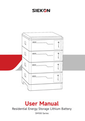 SIEKON RL-SM1-51.2V100 User Manual