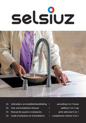 selsiuz Gessi User And Installation Manual