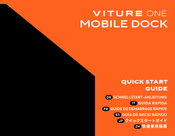 VITURE ONE MOBILE DOCK Quick Start Manual