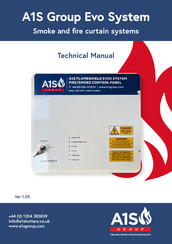 A1S Group Evo1-MCP 1 Technical Manual