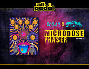 All-Pedal MICRODOSE PHASER User Manual