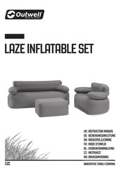 Outwell LAZE Instruction Manual