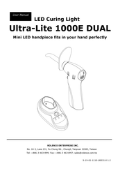 ROLENCE ENTERPRISE Ultra-Lite 1000E DUAL User Manual