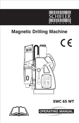 Schifler SWC 32 Operating Manual