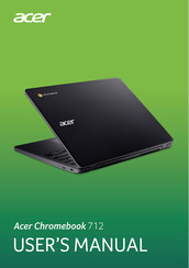 Acer C871-C85K User Manual
