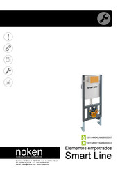 Noken Smart Line 100104494 N386000007 Quick Start Manual
