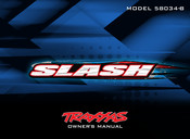 Traxxas SLASH Owner's Manual
