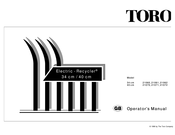 Toro 21072 Operator's Manual