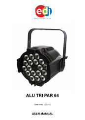 Ledj LEDJ112 User Manual