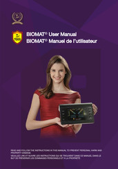 Richway Bio-Mat 7000 MX User Manual