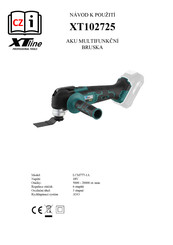 XTline XT102725 User Manual