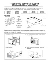 Bosch 681680 Technical Service Bulletin