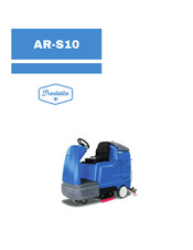 Fredette AR-S10 Manual