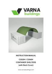 VARNA buildings C2040H Instruction Manual