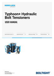 NORD-LOCK Boltight Typhoon+ User Manual