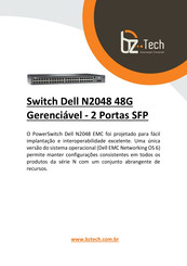 Dell N2048 Installation Manual
