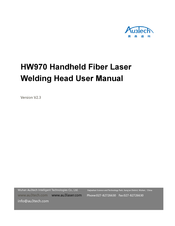 Au3Tech HW970 User Manual