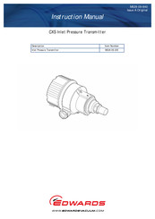 Edwards M528-09-200 Instruction Manual