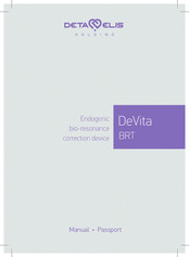 Deta-Elis DeVita BRT Manual